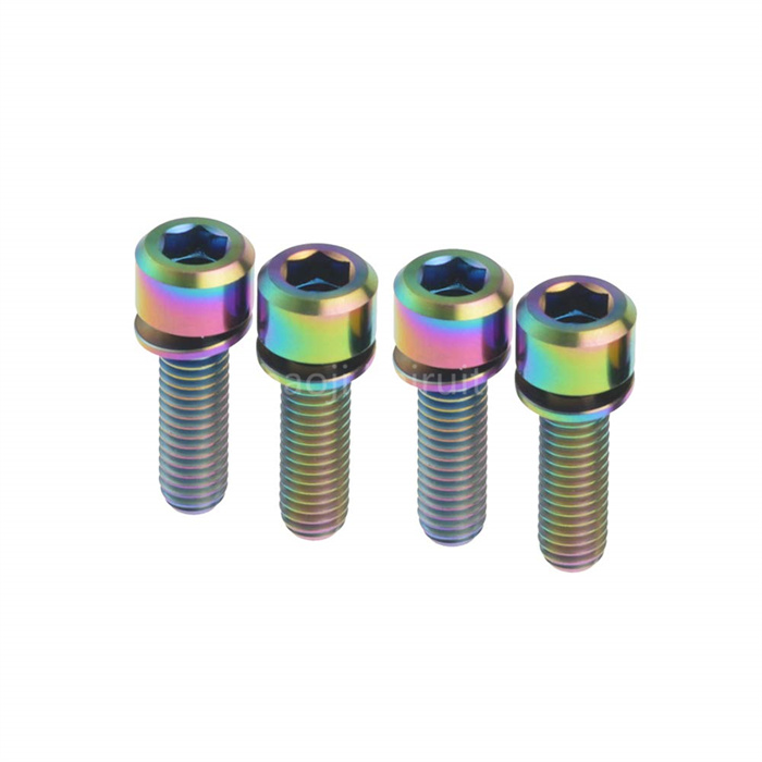 Titanium Stem Bolt