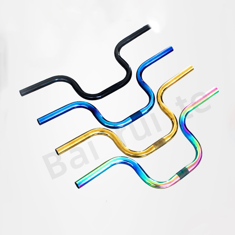 Titanium Handle Bar with Custom Size Gr9