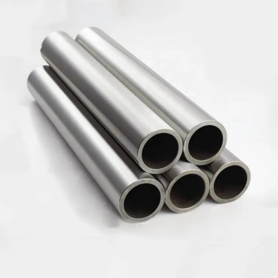 Titanium Tube Titanium Pipe ASTM Gr2 Gr5
